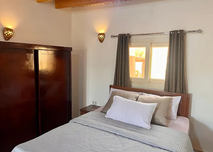 Nyaraló Smart Ac, Air Fryer, & Bike Dahab